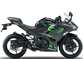 Ninja 400
